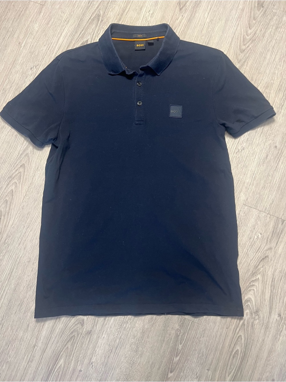 BOSS Men’s Classic Polo Shirt | Quiet Luxury Old Money Preppy